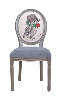 Стул Mak-interior Volker owl ver. 3, owl