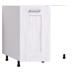 Фасад с уголком для шкафа напольного углового Глазов Форест