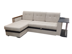 Диван-кровать Relax Анталия 251x158 светло-бежевый