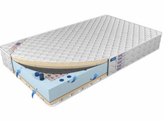 Матрас Airbest Wow s1000 90x195x23