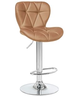 Барный стул Antares Furniture BARNY LM-5022 MC-1806BS_lightbrown, светло-коричневый