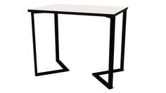 Стол обеденный Corner Светлый Дуб, 90x60x75 см. No Brand