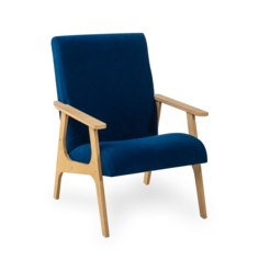 Кресло для отдыха "Винтаж" Axioma.woodshop