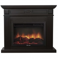 Электрокамин Electrolux Bianco 30 венге с очагом 31 дюйм (EFP/P - 3020LS)