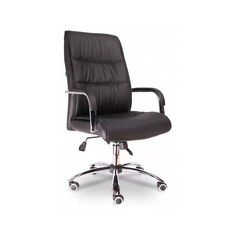 Кресло для руководителя Bond TM EC-333A PU Black Everprof