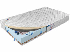 Матрас Airbest World s1000 110x200x21
