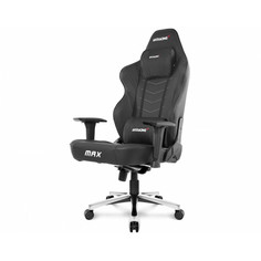 Кресло игровое AKRacing MAX Black