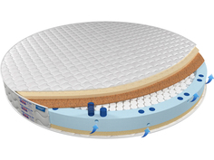 Матрас Airbest Gold s1000r диаметр 200x21