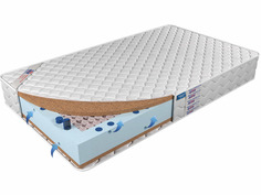 Матрас Airbest Wood s1000 210x210x22