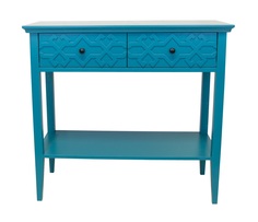 Консоль Friz Blue Mak Interior