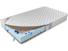 Матрас Airbest Prime s1000 190x190x22