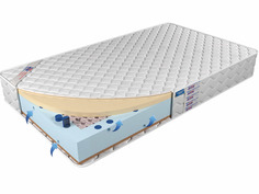 Матрас Airbest Mult s1000 190x190x22