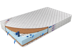 Матрас Airbest Firm s1000 200x200x19