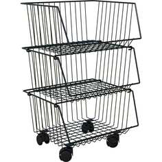 Металлическая этажерка Юнитрейд-Орел тнп-33.1.4