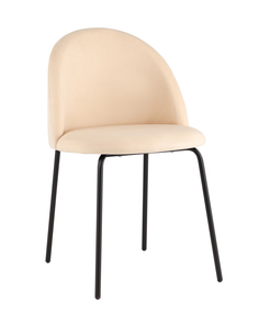 Стул Коди Stool Group велюр бежевый