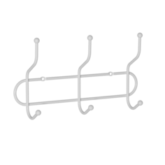 Вешалка настенная ЗМИ, "Дружба 3", 26,5х6х15