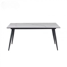 Стол обеденный Xiaomi 8H Jun Rock Board Dining Table 1.6 m White YB1