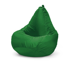 Чехол для кресла мешка XXL ONPUFF внешний , оксфорд, зеленый