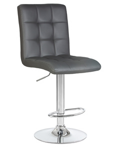 Барный стул Antares Furniture KRUGER LM-5009 MC-1978_grey, серый