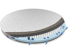 Матрас Airbest Modest s1000r диаметр 200x11