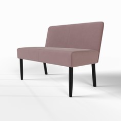 Диван, SALON TRON, Мюнхен пыльная роза, 100х57х78
