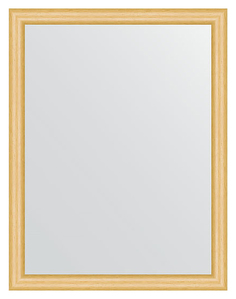 Зеркало в раме 34x44см Evoform BY 1322 сосна