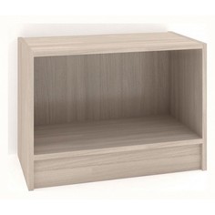 Стеллаж Баронс Лайн СТ.047.500-00, ясень шимо светлый