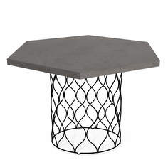 Столик журнальный SHT-TU49/TT20 70 ЛДСП Sheffilton