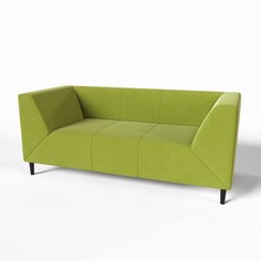Диван, SALON TRON, Диван Мартин салатовый, 170х75х70