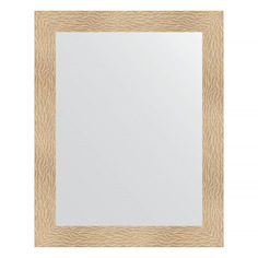 Зеркало в раме 80x100см Evoform BY 3277 золотые дюны