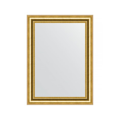 Зеркало в раме 56x76см Evoform BY 1001 состаренное золото