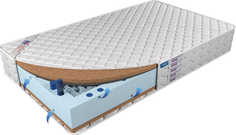 Матрас Airbest Solid-3 TFK 200x220x25