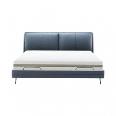 Умная двуспальная кровать Xiaomi 8H Smart Electric Bed Pro Milan RM 1.8 m Gray Blue