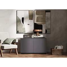 Тумба Мори 904х504х550 графит No Brand