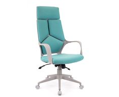 Компьютерное кресло Everprof Trio Grey TM бирюзовый