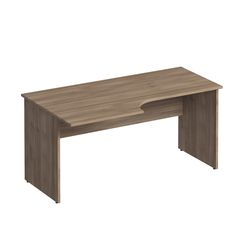 Угловой письменный стол Юнитекс КомфортК.133_ШТ 160х90х75