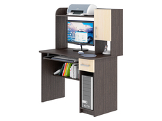 Письменный стол Пирамида КС-21 венге/дуб молочный