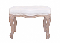 банкетка Kina velvet beige Mak Interior