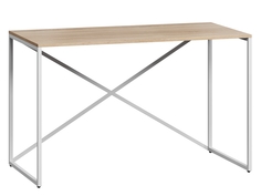 Стол письменный Мальборк Кросс Мини Дуб Сонома лофт Loftyhome