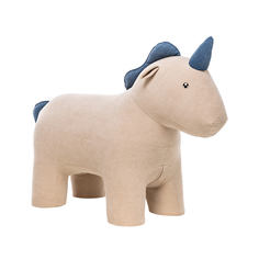 Пуф Leset Unicorn, ткань Omega 02, Omega 45