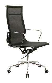 Кресло руководителя Бюрократ CH-996/BLACK, черный
