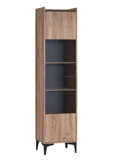 Шкаф-витрина SCANDICA Мичиган 80521638