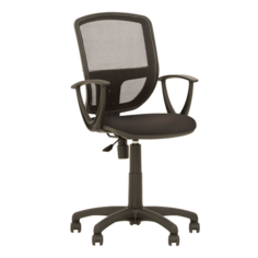 Кресло офисное Betta GTP сетка черное No Brand