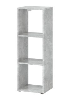 Стеллаж 3 секции Hoff Bricks