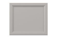 Фасад для шкафа-пенала под духовку с СВЧ Hoff Глория