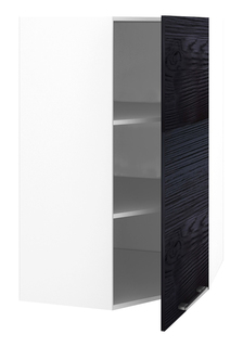 Фасад для шкафа навесного углового Hoff Амика