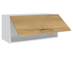 Фасад для шкафа навесного с горизонтальным открыванием Hoff Амика