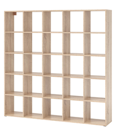 Стеллаж 25 секций Hoff Bricks