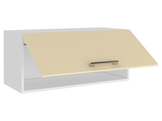 Фасад для шкафа навесного с горизонтальным открыванием Hoff Амика