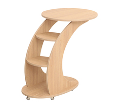 Приставной стол Hoff Бьюти